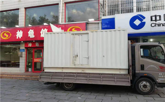 冀州发电车出租