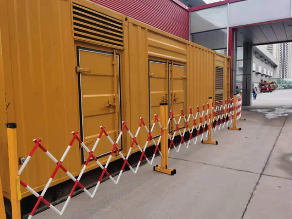 冀州租赁发电机发电机油箱使用后要定期清除油箱底部沉淀的杂质