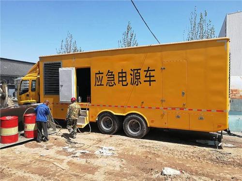 冀州发电车租赁-教您挑选发电机哪些技巧可以掌握使用