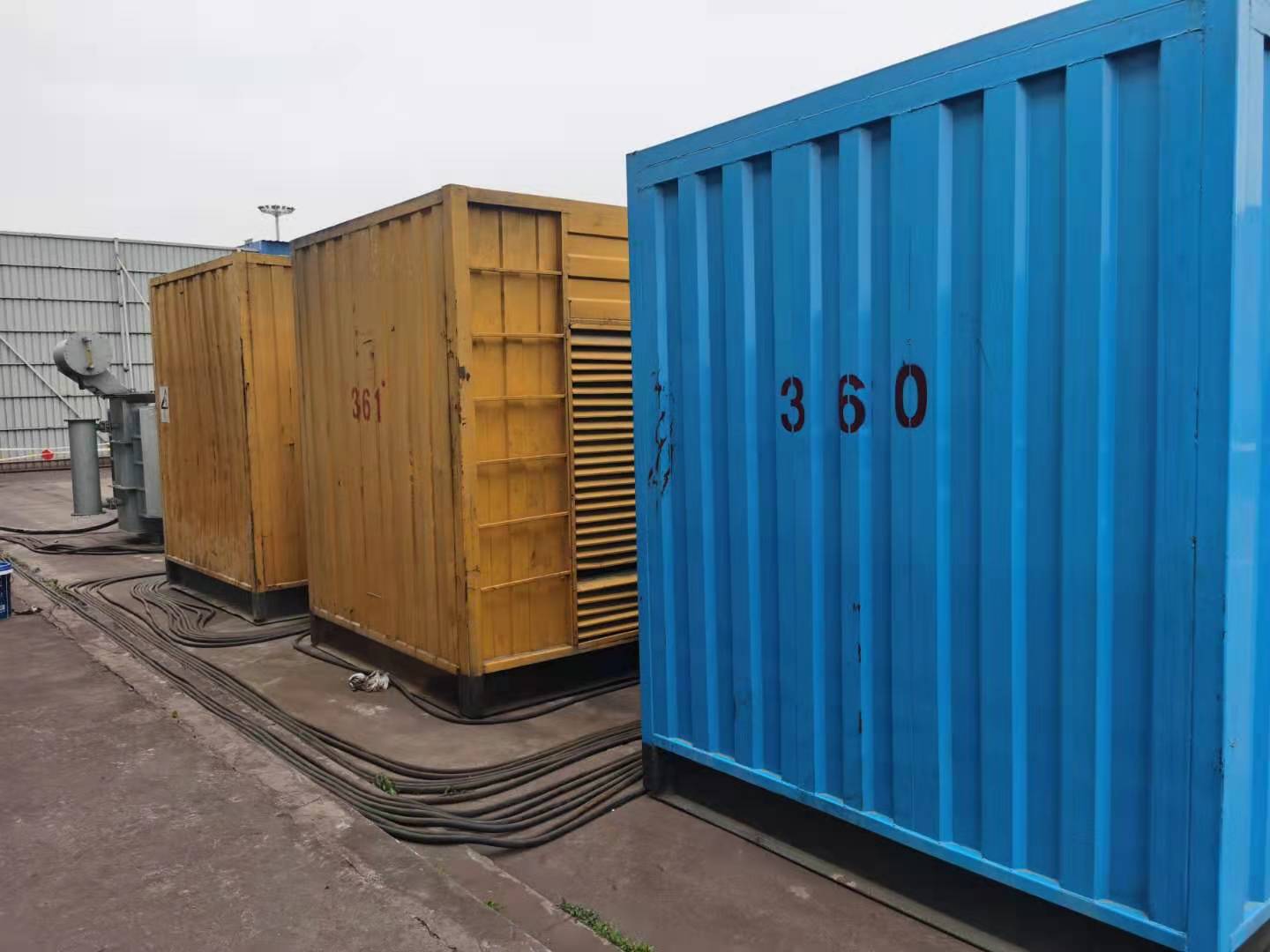 冀州租赁发电车-不同发电机组的性能如何？