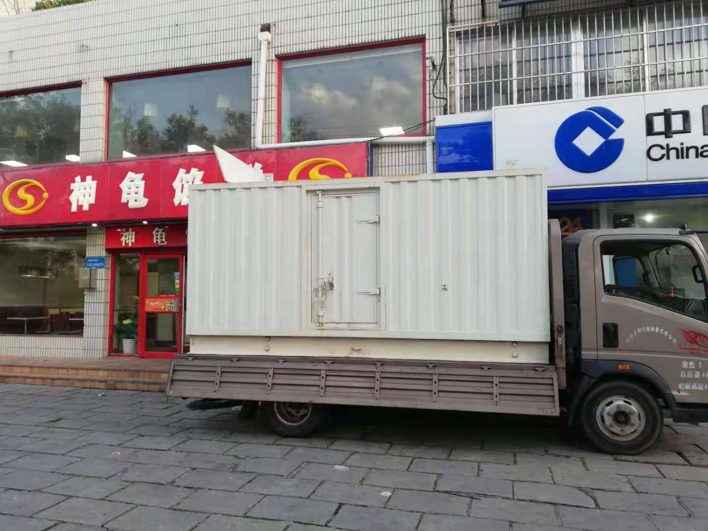 冀州出租发电机-柴油发电机组错误的启动方式