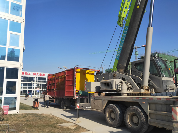 冀州发电机出租50KW柴油发电机组需要配多粗电缆线