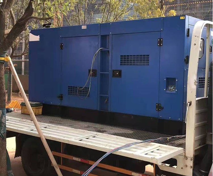 冀州柴油发电机组空气滤清器多久更换一次？