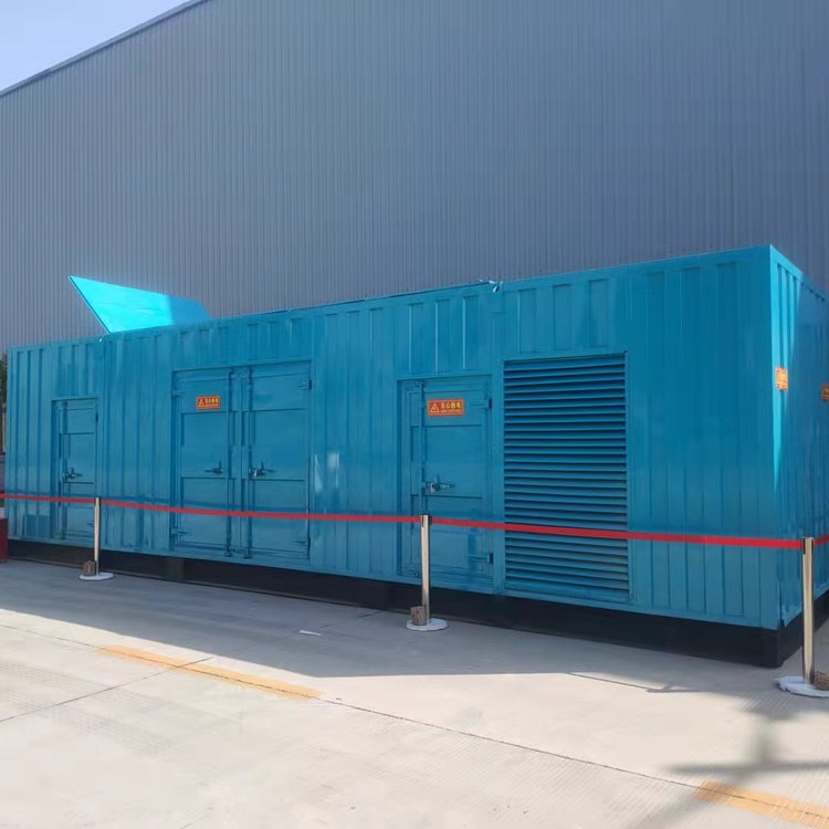 冀州怎样更换柴油发电机组的空气滤清器？