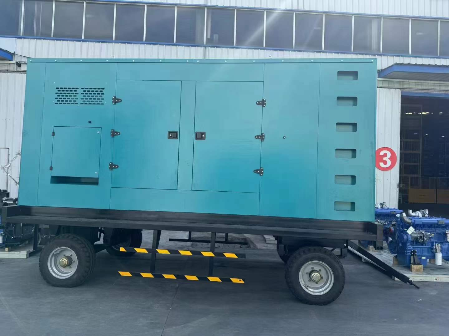 冀州发电机租赁提高发电机性能的具体措施有哪些？