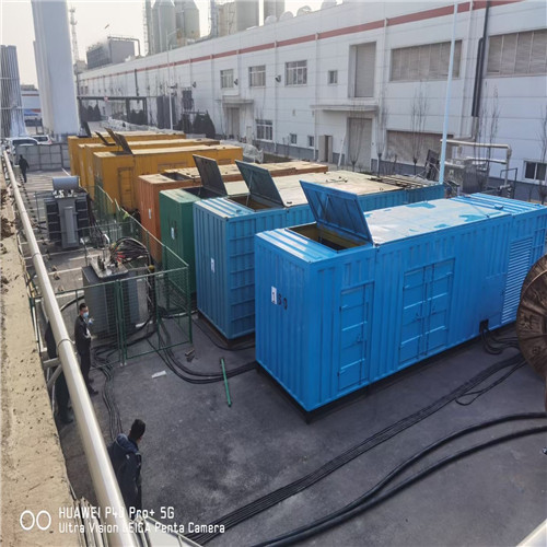 冀州400KW 柴油发电机组的更佳负载率是多少？
