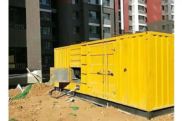 冀州发电机租赁中燃油压力过低会对发动机的哪些部件造成损坏？