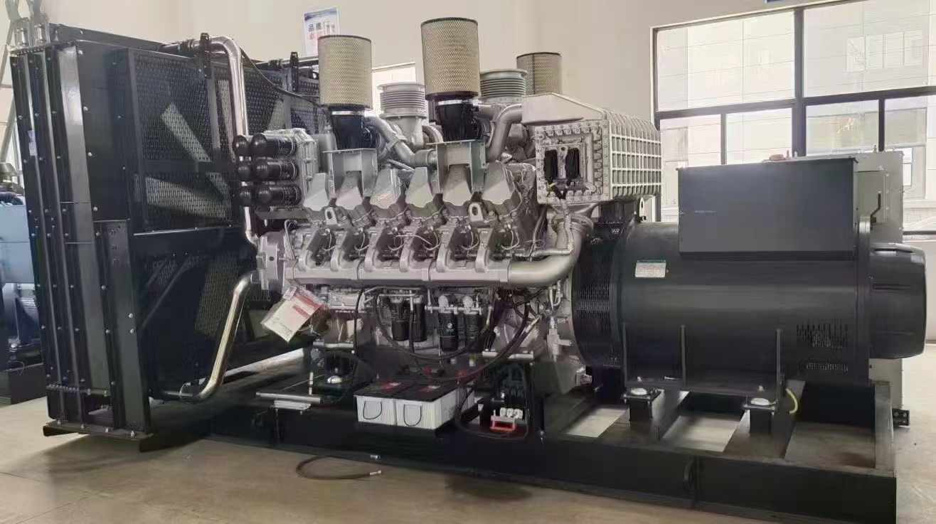 冀州800KW柴油发电机组可以带动多少kw的设备？