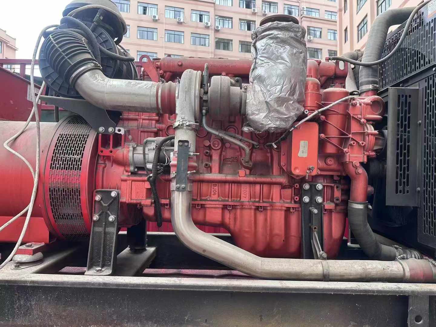 冀州如何选择适合 600kW 柴油发电机组的过载保护器？