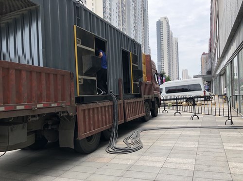 冀州柴油发电机空气滤清器在不同季节的更换周期是否有差异？