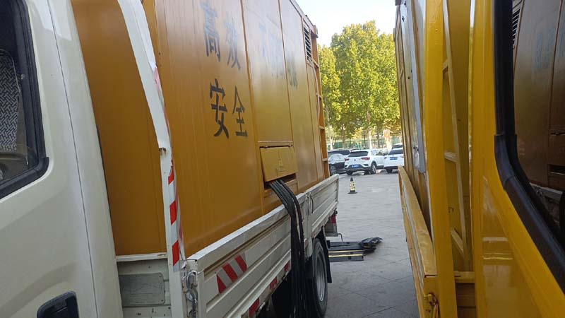 冀州如何判断柴油发电机组和UPS电源的切换时间是否符合要求？