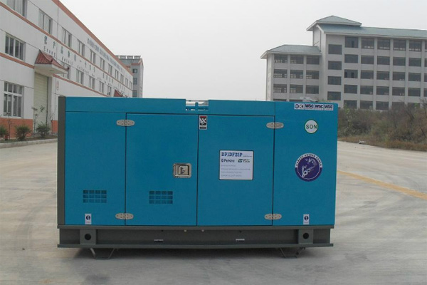 冀州发电机租赁如何正确安装空气滤清器？