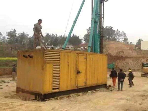 冀州柴油发电机组应用场合有哪些？