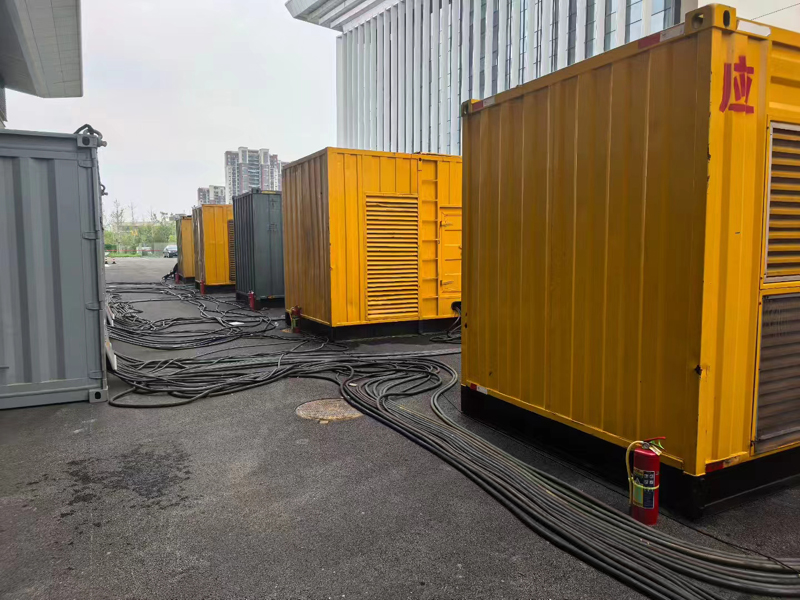 冀州柴油发电机组冬季保养有哪些注意事项?